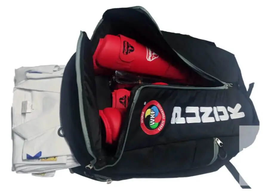 Sac à dos de compétition PUNOK WKF 4 sac-a-dos-punok-competition-protection