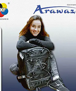 Sac à dos sport ARAWAZA Allround Rucksack - Polyvalent