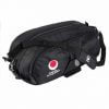 sac de sport karate tokaido zip jka noir 1