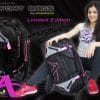 Sac de sport ARAWAZA Technical - Sac à dos ou Chariot 17 sac-sport-arawaza-sac-dos-edition-limited-rose-vicky-panetsidou-2