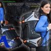 Sac de sport ARAWAZA Technical - Sac à dos ou Chariot 11 sac-sport-arawaza-sac-dos+roulettes-bleu-vicky-panetsidou