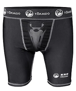 short-de-compression-tokaido-avec-coquille
