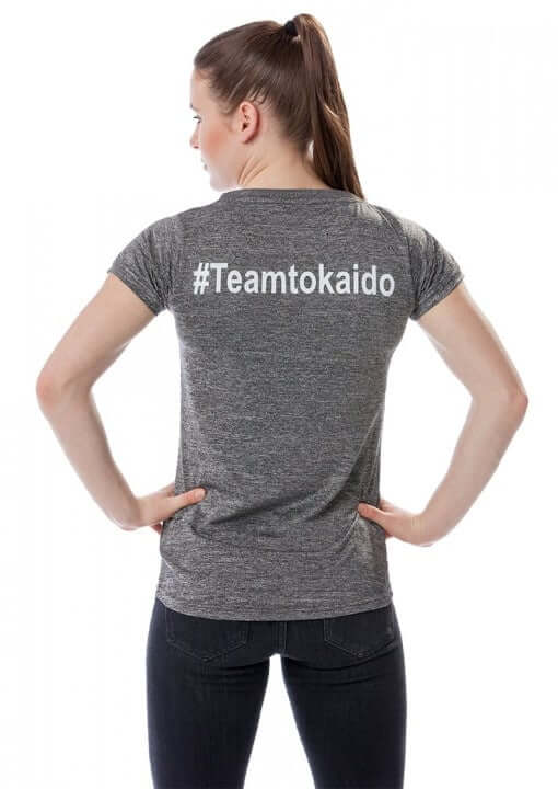 t-shirt-femme-tokaido-karate-team-wkf-gris-dos