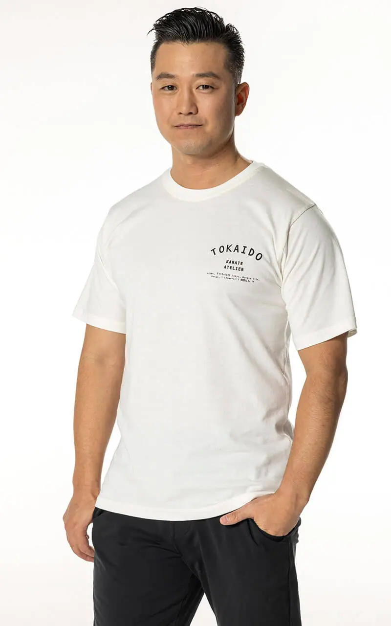 T-shirt Tokaido Atelier