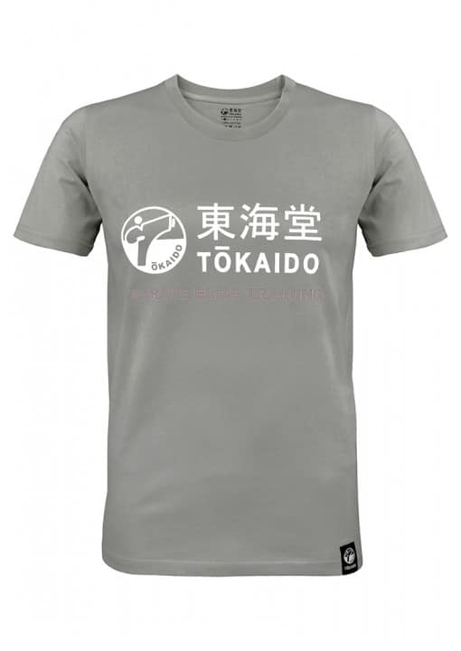 T-shirt Tokaido Athletic - Gris foncé