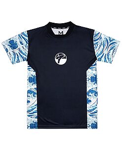 T-shirt Tokaido Tsunami