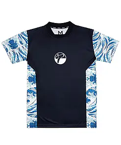 T-shirt Tokaido Tsunami
