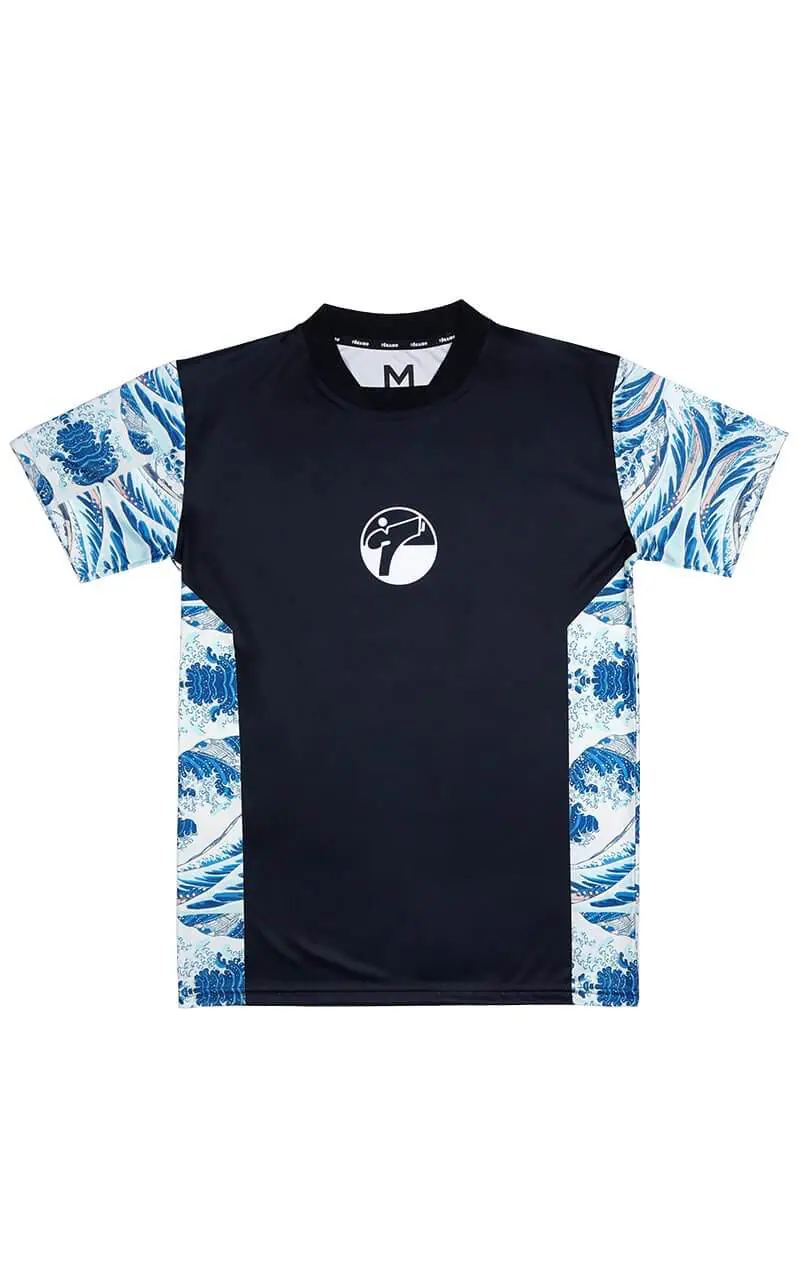T-shirt Tokaido Tsunami 3 T-shirt Tokaido Tsunami