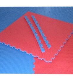 Tapis Puzzle Emboitable en Mousse Eva Reversible 100x100x2cm