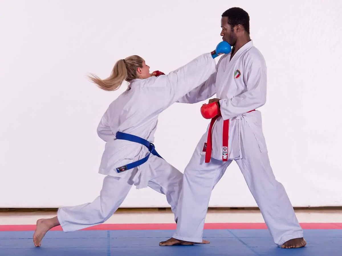 tatami-Logo WKF