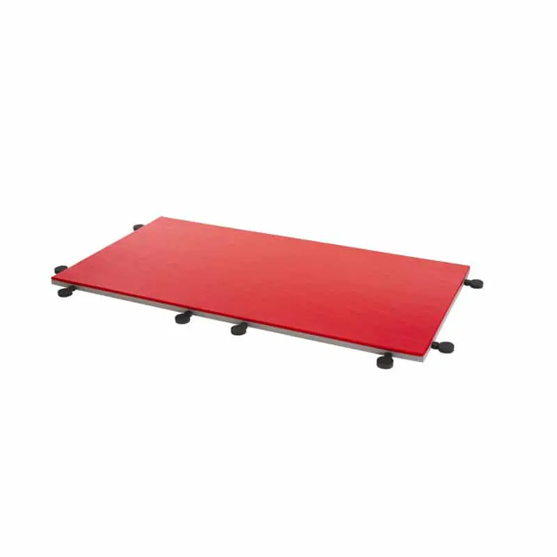 Tatami ProGame I-TIS Easy IJF approved 6 tatami-progame-i-tis-easy-ijf-approved-rouge