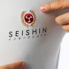 tee-shirt-seishin-international-blanc-logo