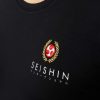 tee-shirt-seishin-international-logo