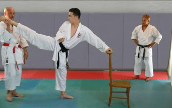 Choosing your kimono