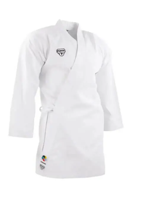 veste Kimono d'entrainement PUNOK-WKF