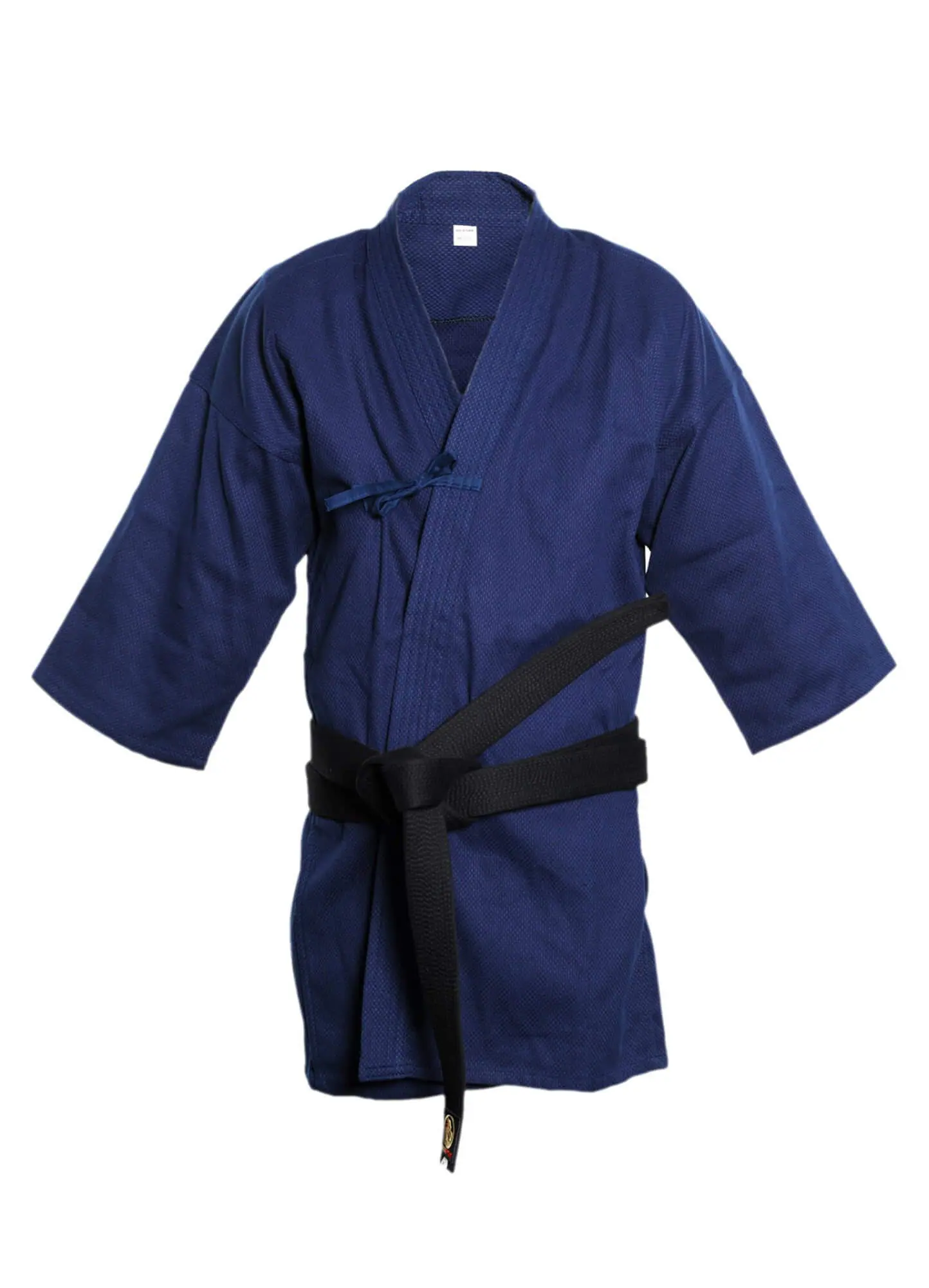 Veste Kendo Budo-Fight-bleu-nuit
